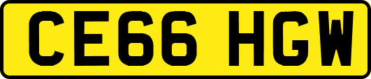 CE66HGW