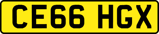 CE66HGX