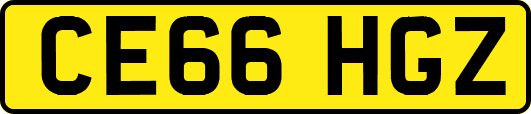 CE66HGZ