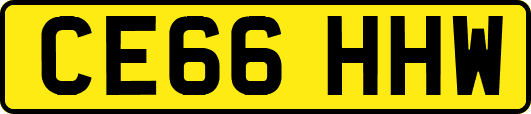 CE66HHW