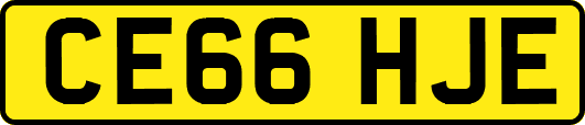 CE66HJE