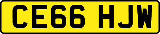 CE66HJW