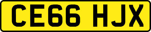 CE66HJX