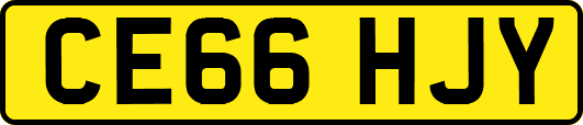 CE66HJY