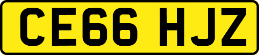 CE66HJZ