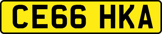 CE66HKA