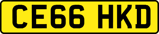 CE66HKD