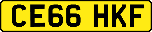 CE66HKF