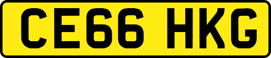 CE66HKG