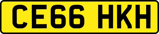 CE66HKH