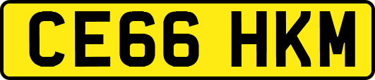 CE66HKM