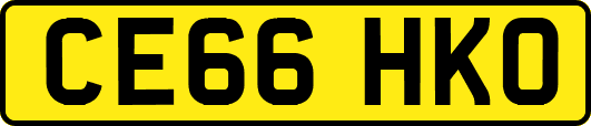 CE66HKO