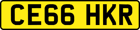 CE66HKR