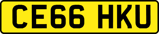 CE66HKU