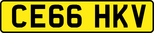 CE66HKV