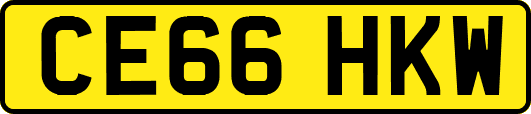CE66HKW