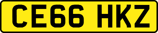 CE66HKZ