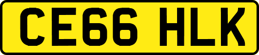 CE66HLK