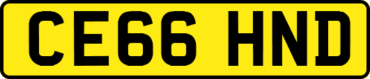 CE66HND