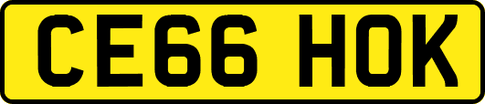 CE66HOK