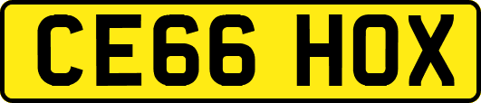 CE66HOX