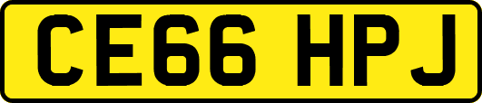CE66HPJ