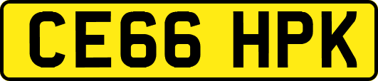 CE66HPK