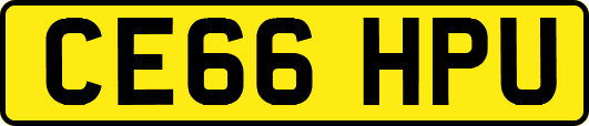 CE66HPU