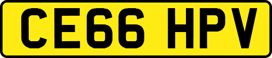 CE66HPV