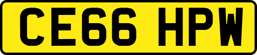 CE66HPW