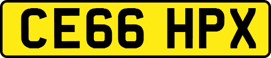 CE66HPX