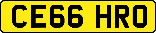 CE66HRO