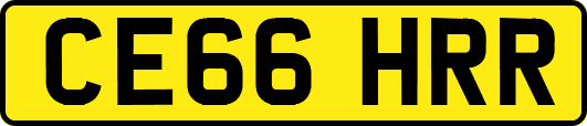 CE66HRR