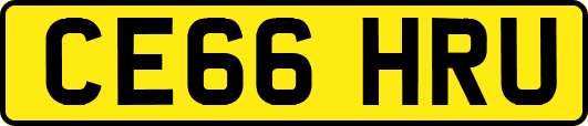 CE66HRU