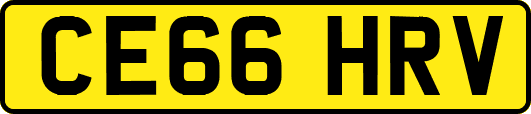 CE66HRV