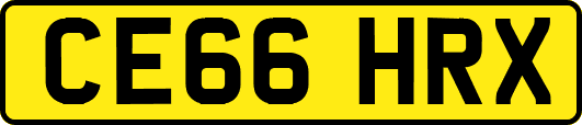 CE66HRX