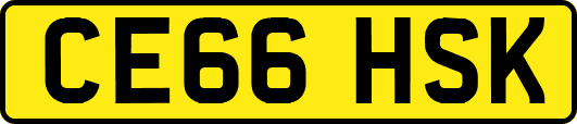 CE66HSK