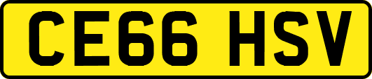 CE66HSV