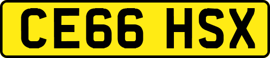 CE66HSX