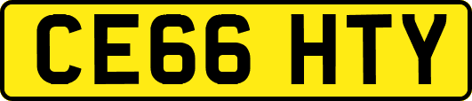 CE66HTY