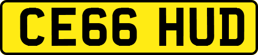 CE66HUD