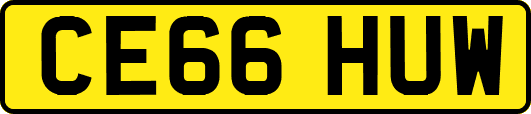 CE66HUW