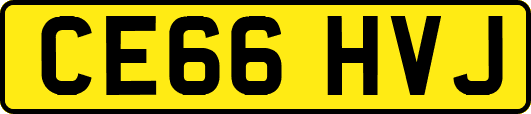 CE66HVJ
