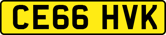 CE66HVK