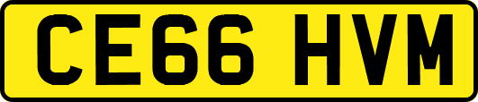 CE66HVM