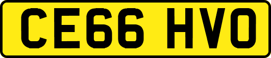CE66HVO