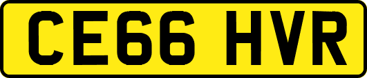 CE66HVR