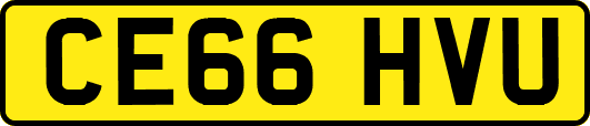 CE66HVU