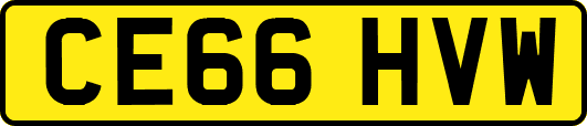 CE66HVW