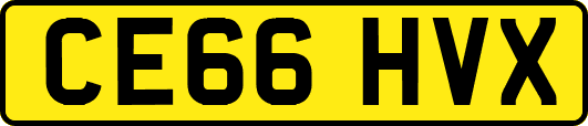 CE66HVX